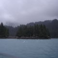 Tonsina Bay on the way to Seward
